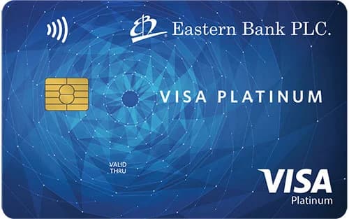 Eastern Bank (EBL) Visa Platinum 